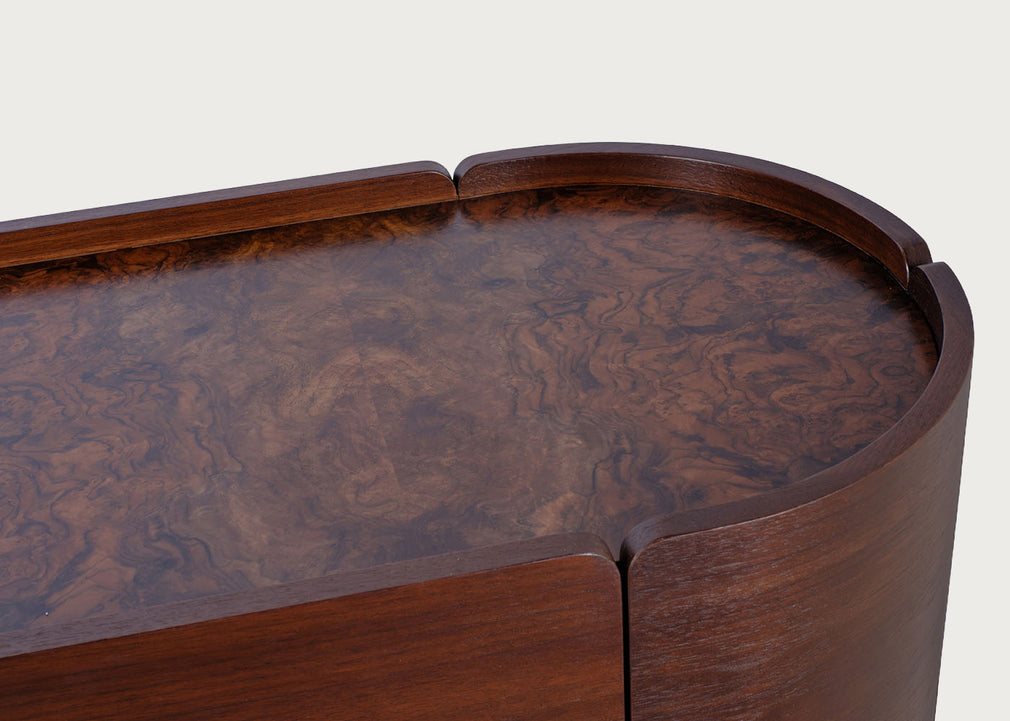 Uma Sideboard Walnut