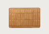 Wilton 6 Drawer Chest Oak