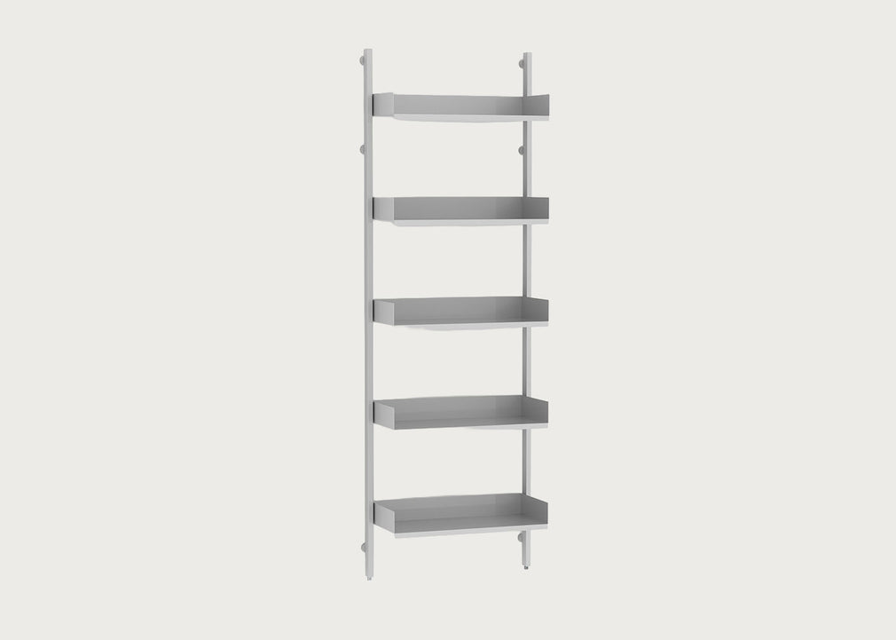 Slot Shelving Unit
