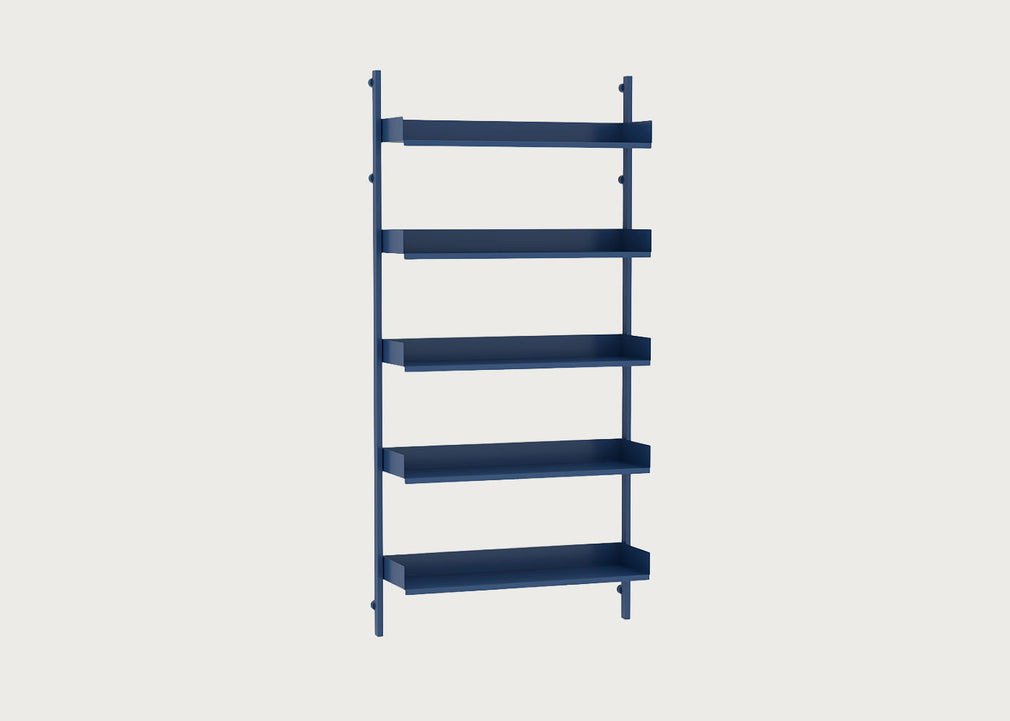 Slot Shelving Unit