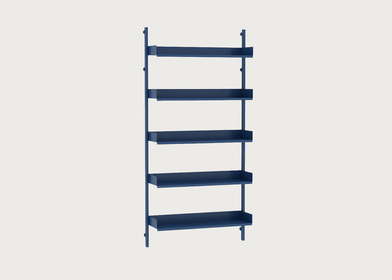 Slot Shelving Unit