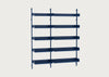 Slot Shelving Unit