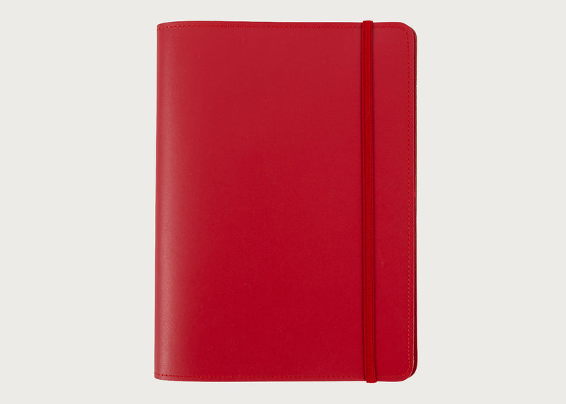 A5 Spiral Notebook