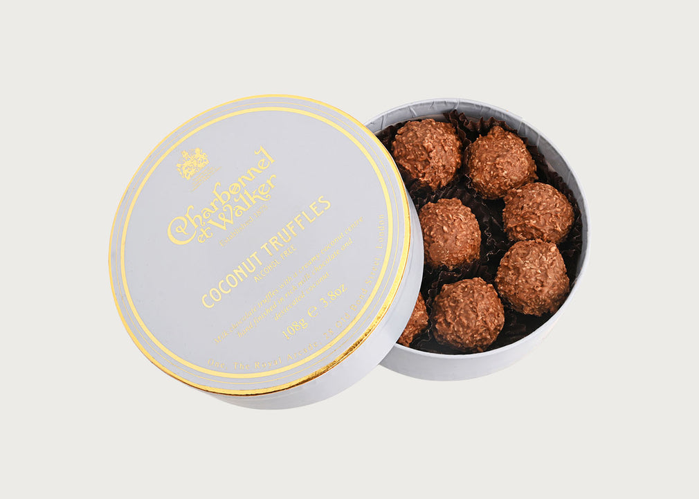 Coconut Truffles
