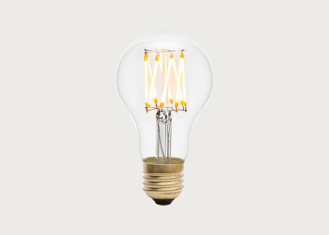 Globe LED 6W E27 Light Bulb