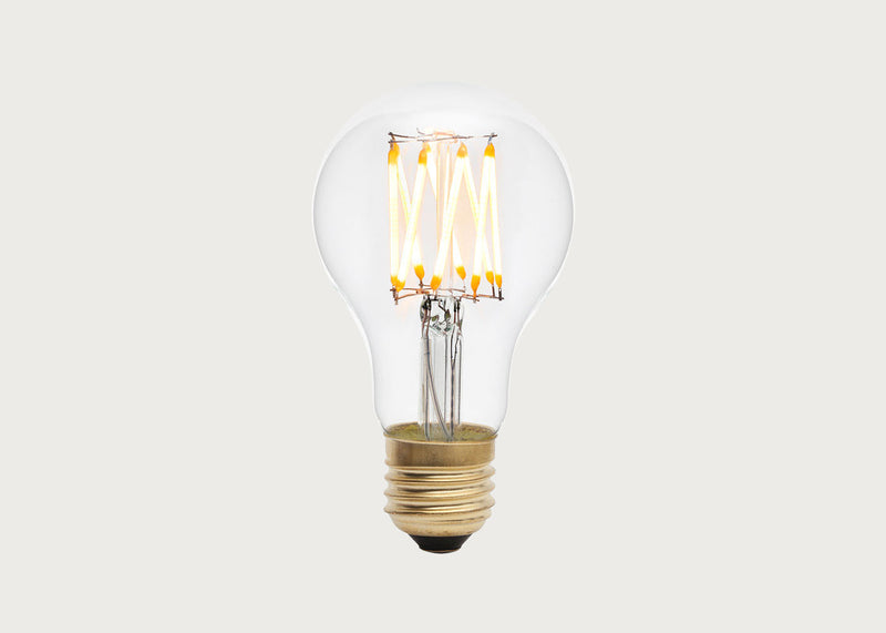 Globe LED 6W E27 Light Bulb