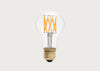 Globe LED 6W E27 Light Bulb