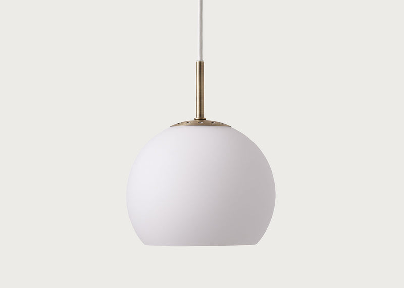 Ball Pendant Light
