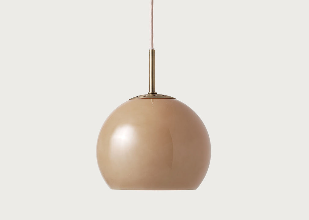 Ball Pendant Light