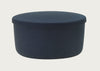 Hide Storage Pouf