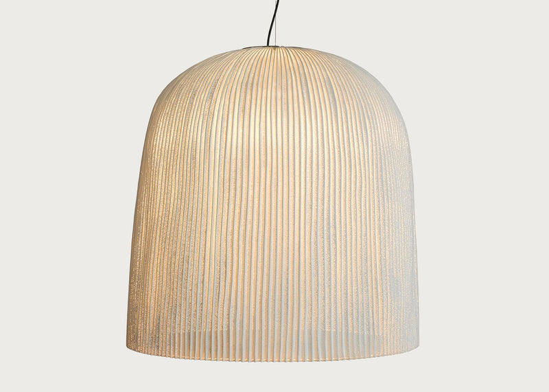 Onn Pendant Light White Extra Large