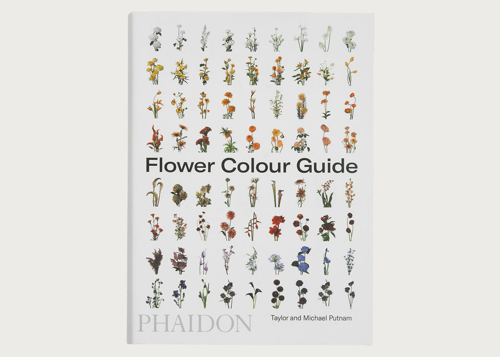 Flower Colour Guide (2018)