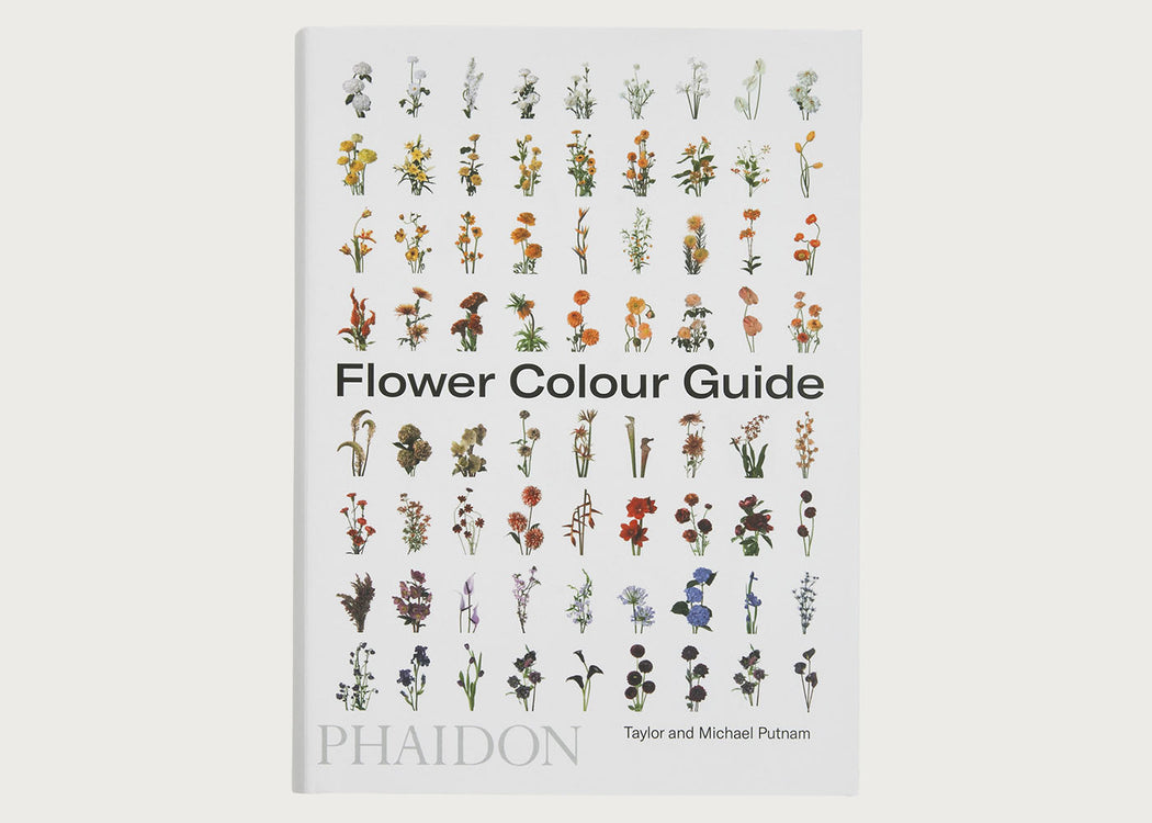 Flower Colour Guide (2018)