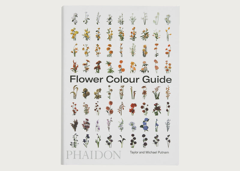Flower Colour Guide (2018)
