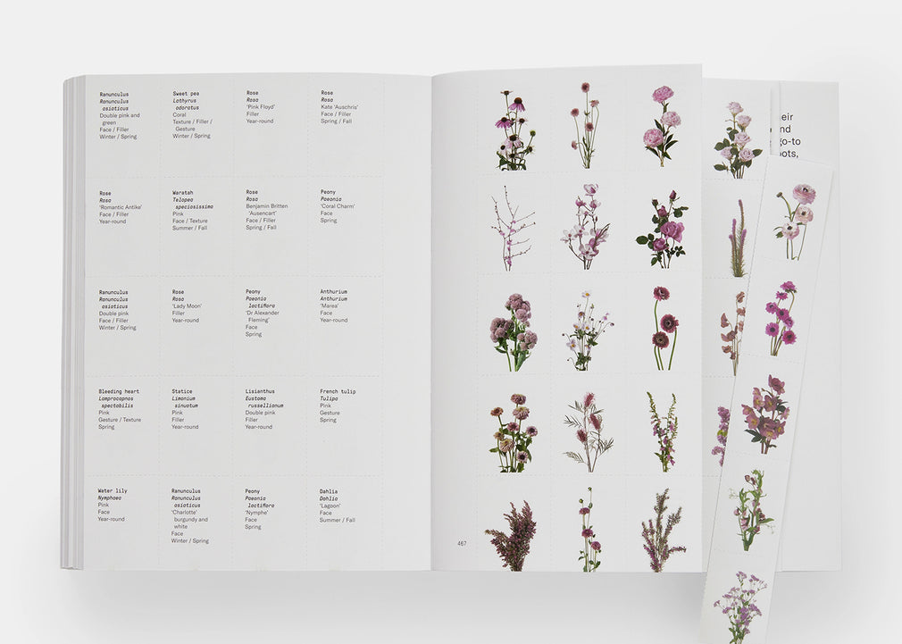 Flower Colour Guide (2018)