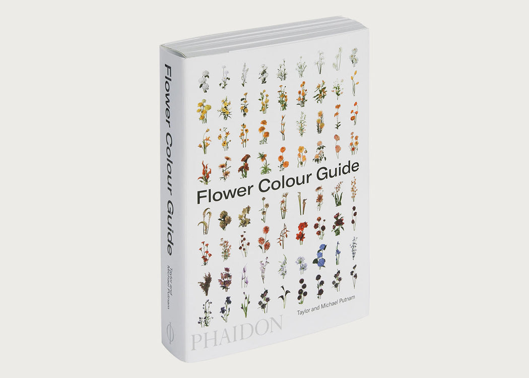 Flower Colour Guide (2018)