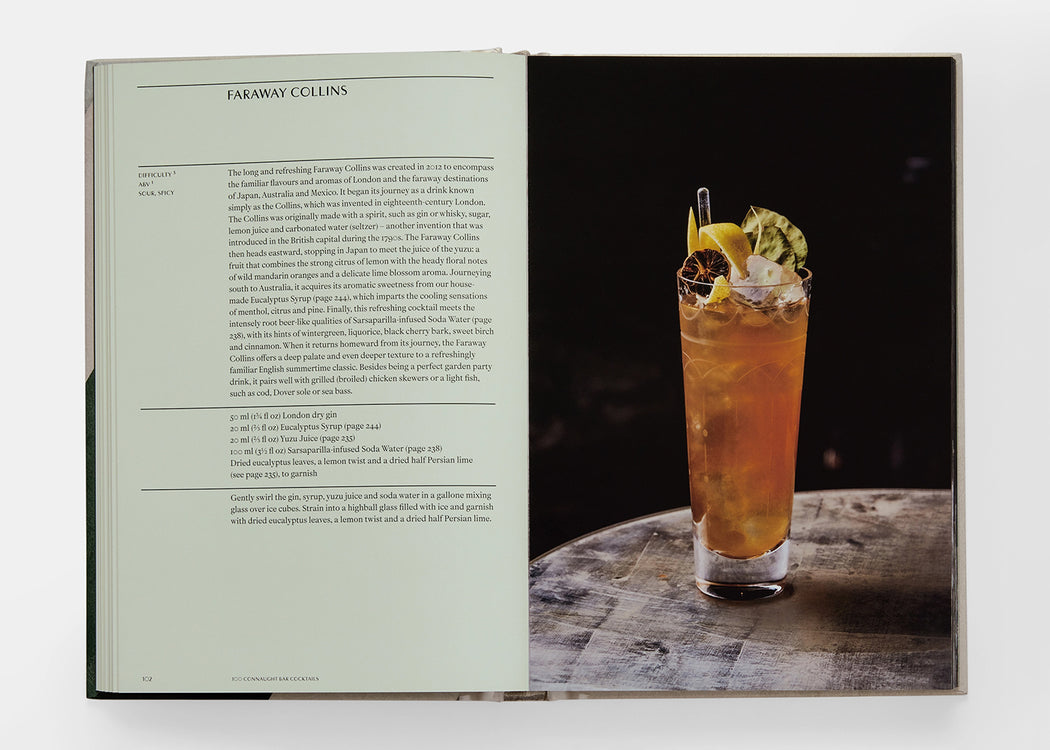 The Connaught Bar: Cocktail Recipes and Iconic Creations (2024)