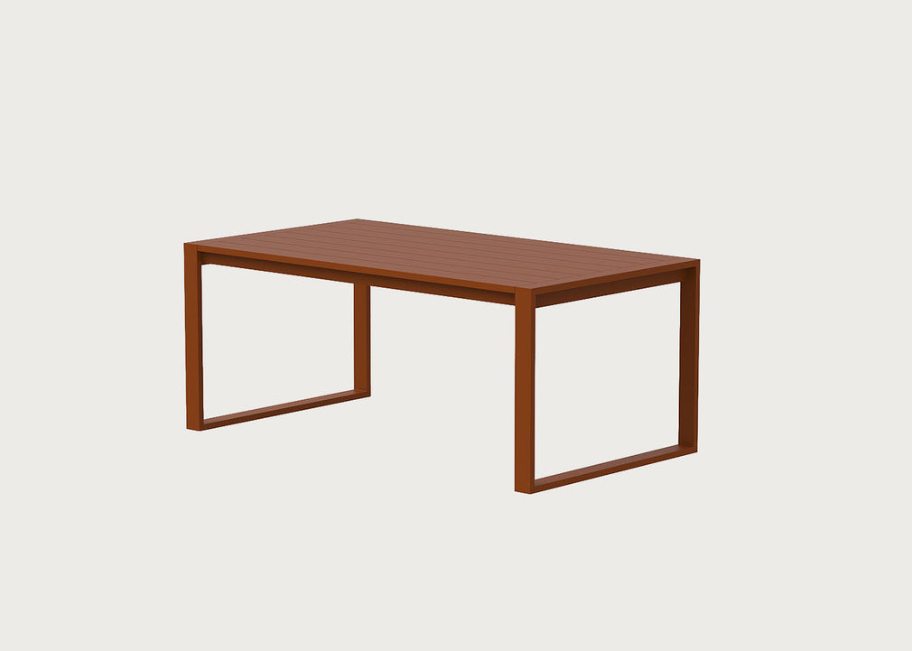 Eos Outdoor Extending Dining Table