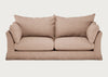 Tailor Loose Cover 4 Seater Sofa