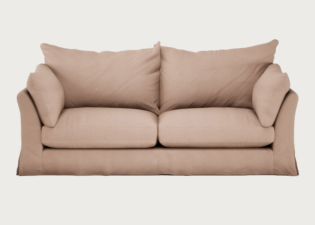Tailor Loose Cover 4 Seater Sofa