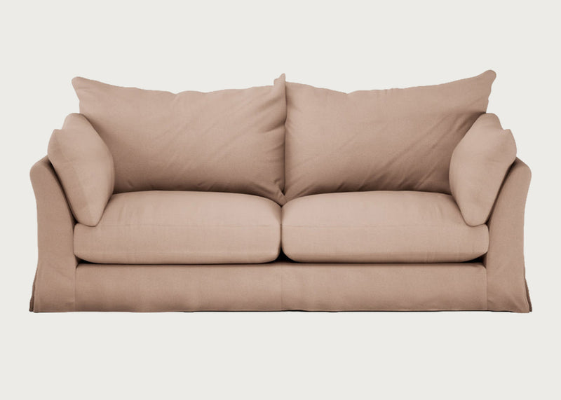 Tailor Loose Cover 4 Seater Sofa