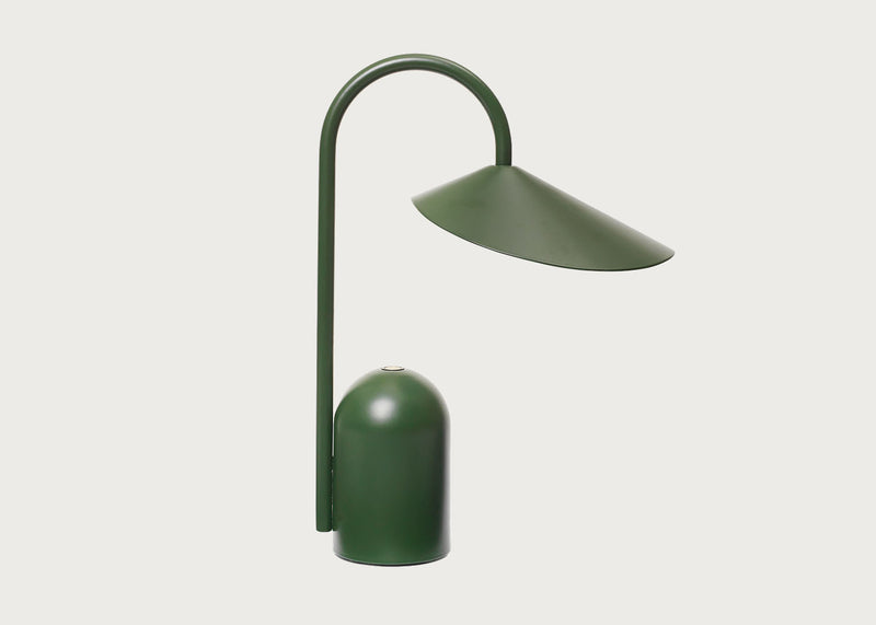 Arum LED Portable Table Lamp