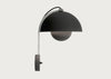 Flowerpot Wall Light