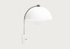 Flowerpot Wall Light
