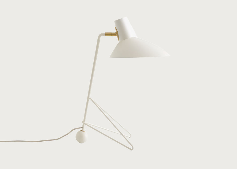 Tripod Table Lamp