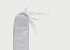 Pure Japanese Cotton Grey Stripe Hot Water Bottle