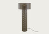 Asola Floor Lamp Vert Bronze