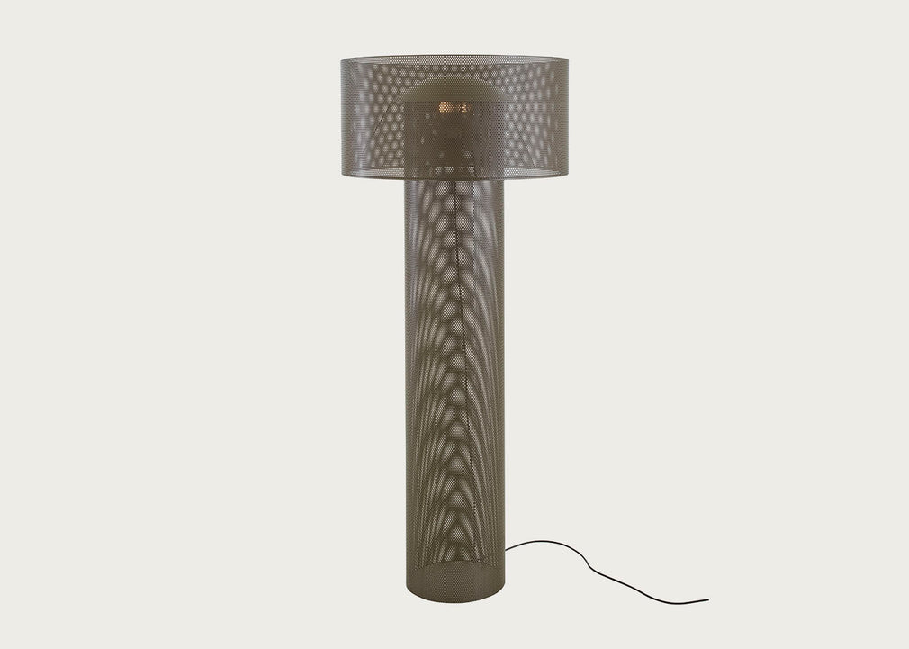 Asola Floor Lamp Vert Bronze