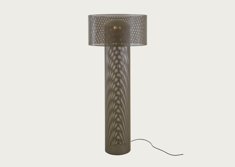 Asola Floor Lamp Vert Bronze