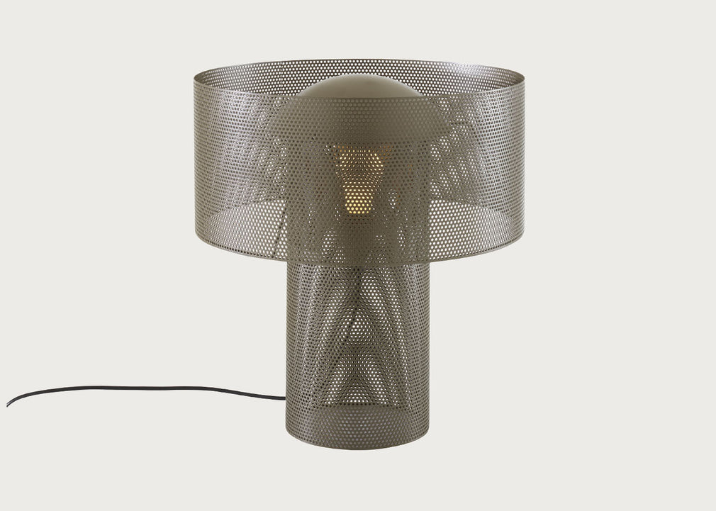 Asola Table Lamp Vert Bronze