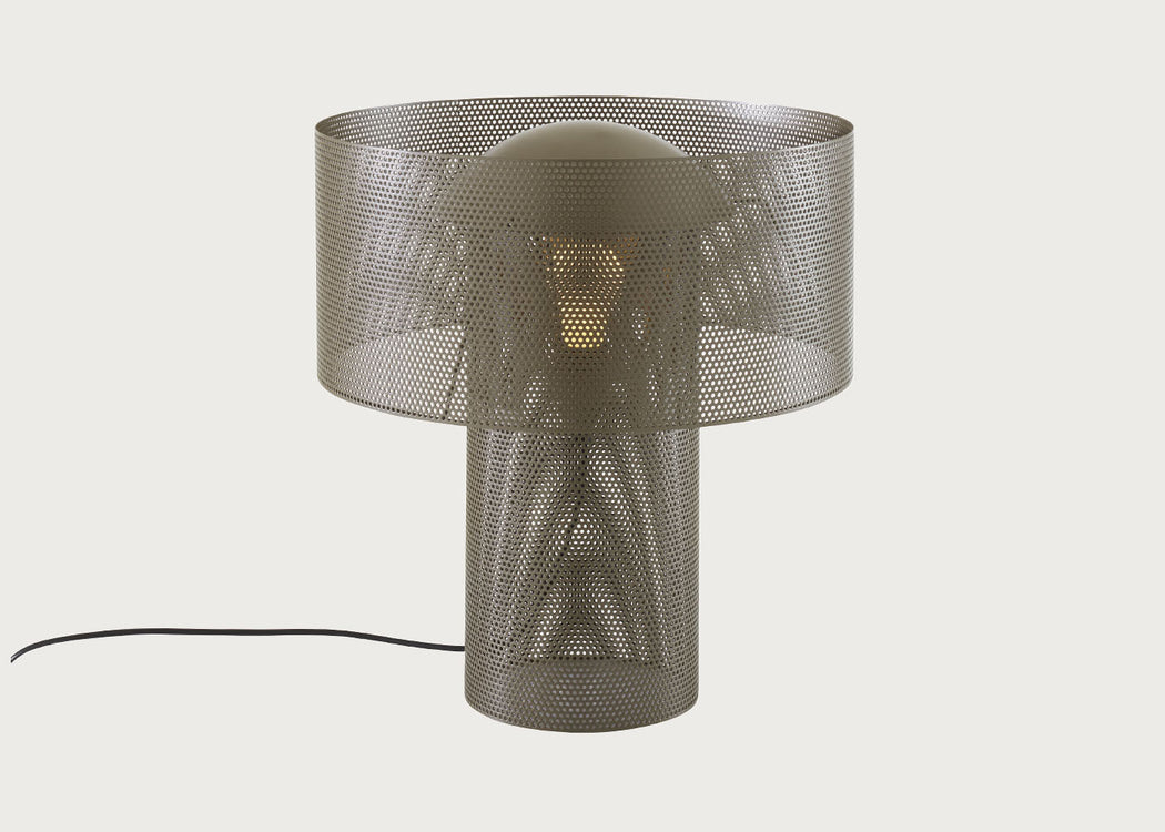 Asola Table Lamp Vert Bronze