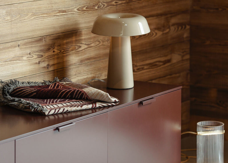 Shiitake LED Table Lamp