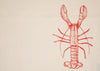 Red Lobster Napkin Gift Set