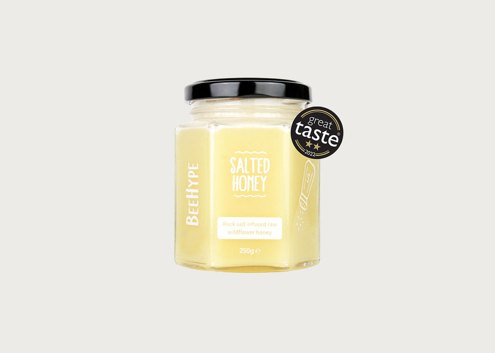 Salted Honey