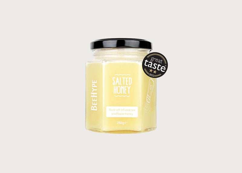 Salted Honey