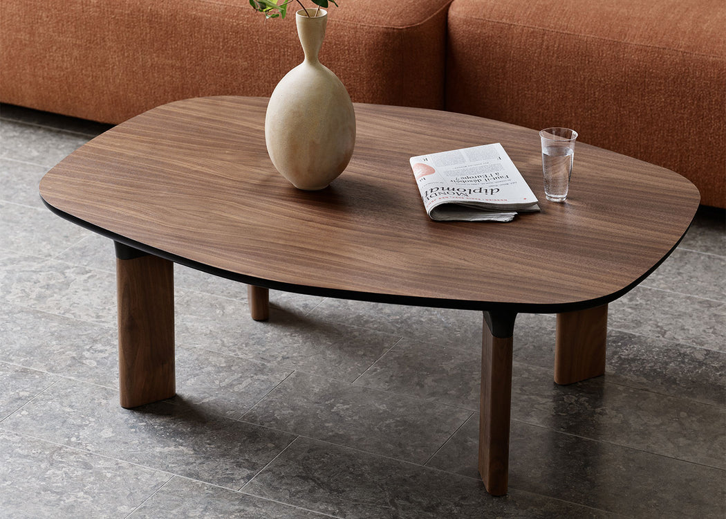 Analog Coffee in Walnut