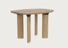 Analog Side Table in Oak