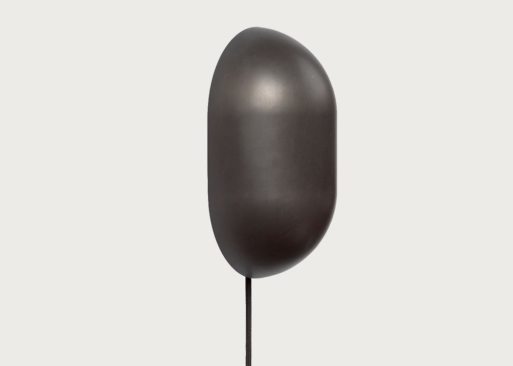 Howard Wall Light Gunmetal