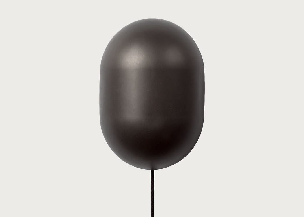 Howard Wall Light Gunmetal