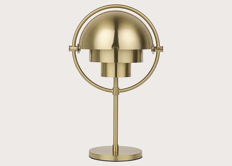 Multi-Lite Portable Table Lamp