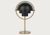 Multi-Lite Portable Table Lamp