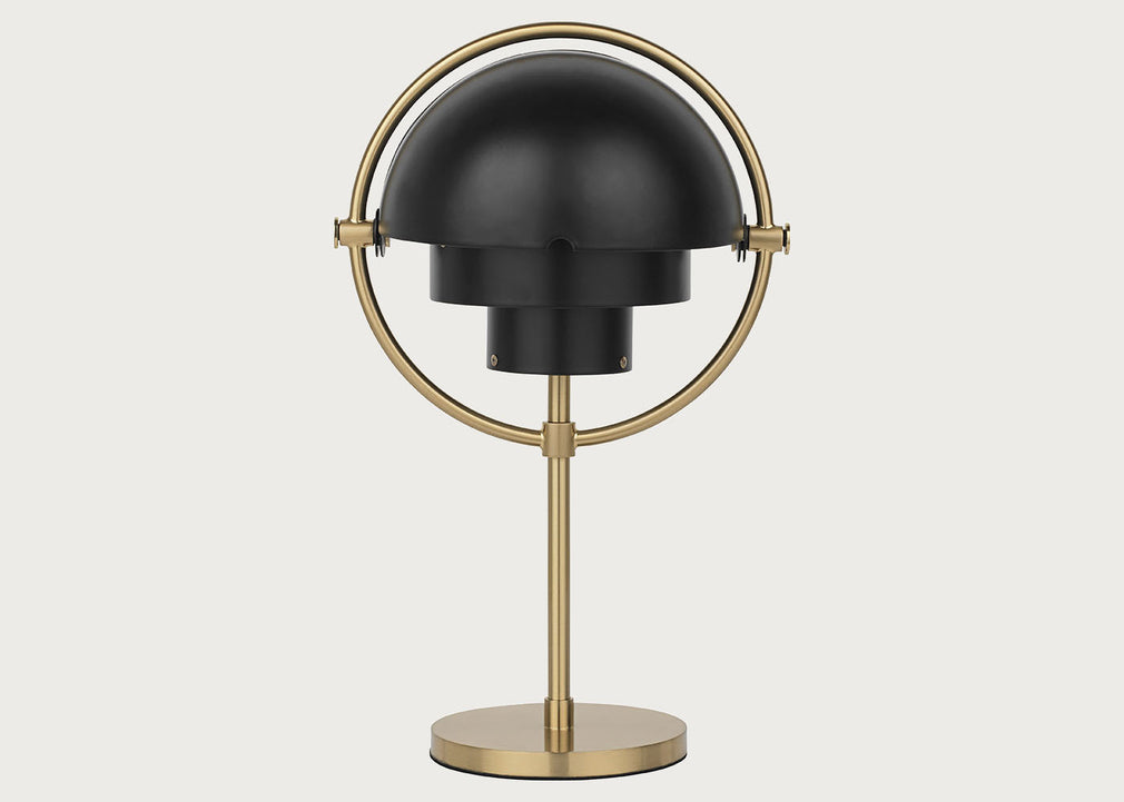 Multi-Lite Portable Table Lamp