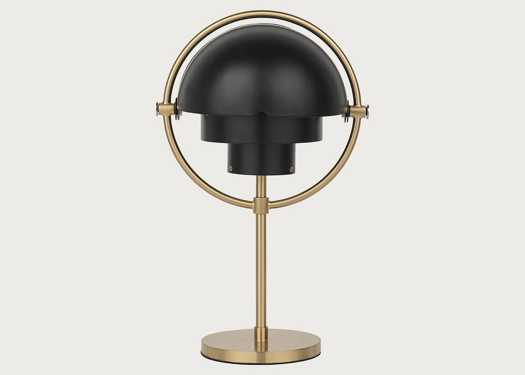 Multi-Lite Portable Table Lamp