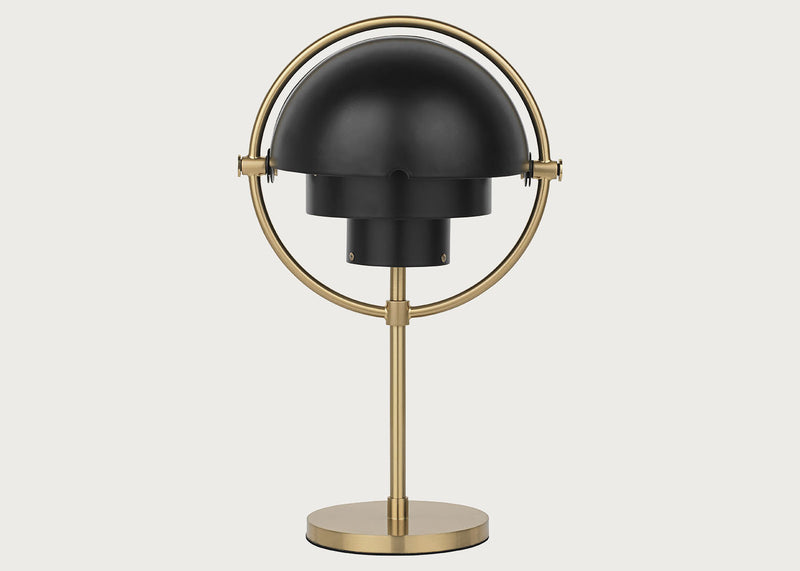 Multi-Lite Portable Table Lamp