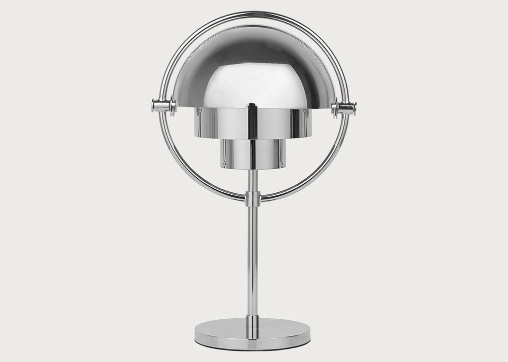 Multi-Lite Portable Table Lamp