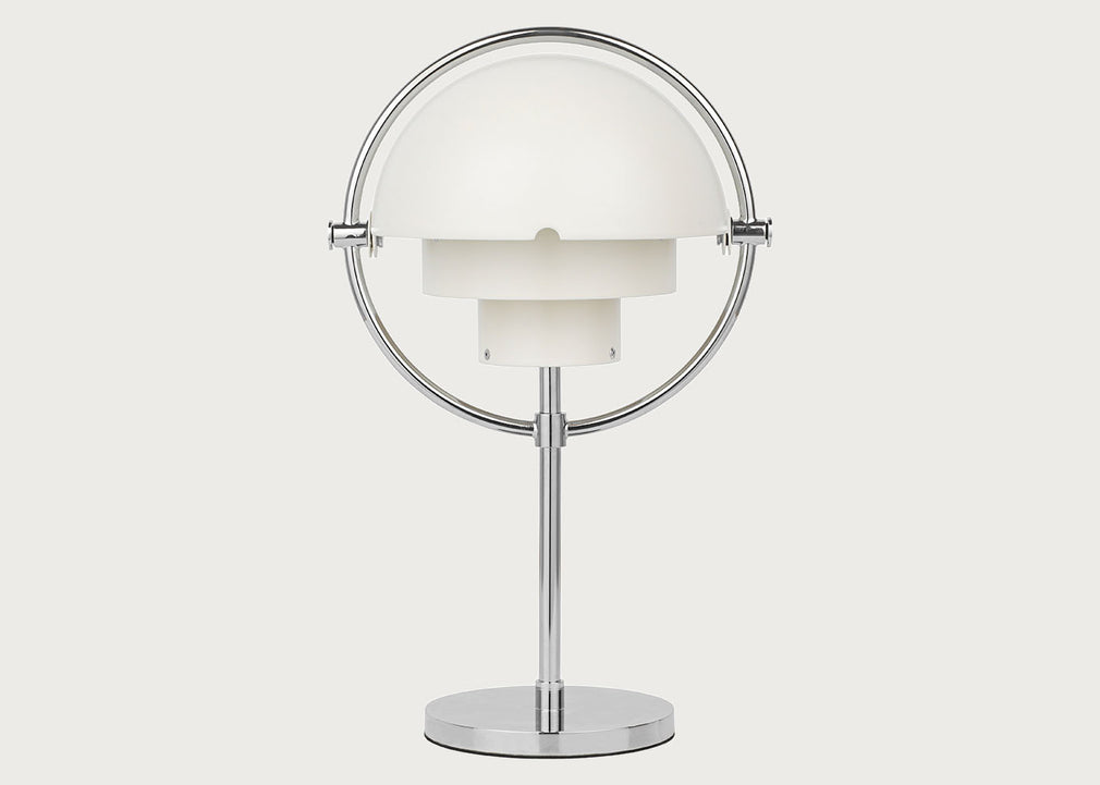 Multi-Lite Portable Table Lamp
